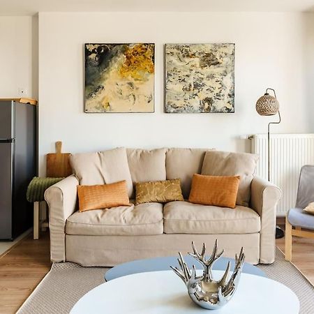 Chic & Calme Proche Disneyland Apartment เซร์ริส ภายนอก รูปภาพ
