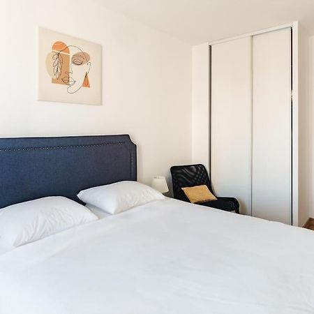 Chic & Calme Proche Disneyland Apartment เซร์ริส ภายนอก รูปภาพ