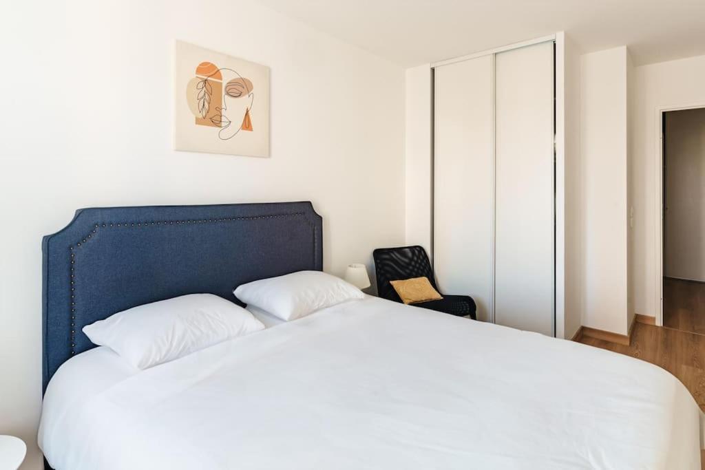 Chic & Calme Proche Disneyland Apartment เซร์ริส ภายนอก รูปภาพ