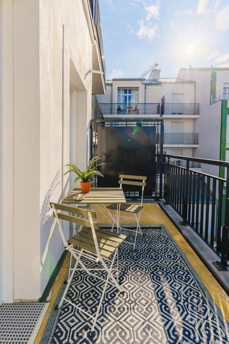 Chic & Calme Proche Disneyland Apartment เซร์ริส ภายนอก รูปภาพ